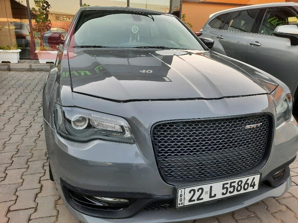 کرایسلەر 300